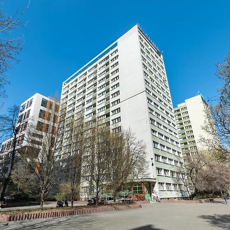 Plac Grzybowski Studio วอร์ซอ ภายนอก รูปภาพ